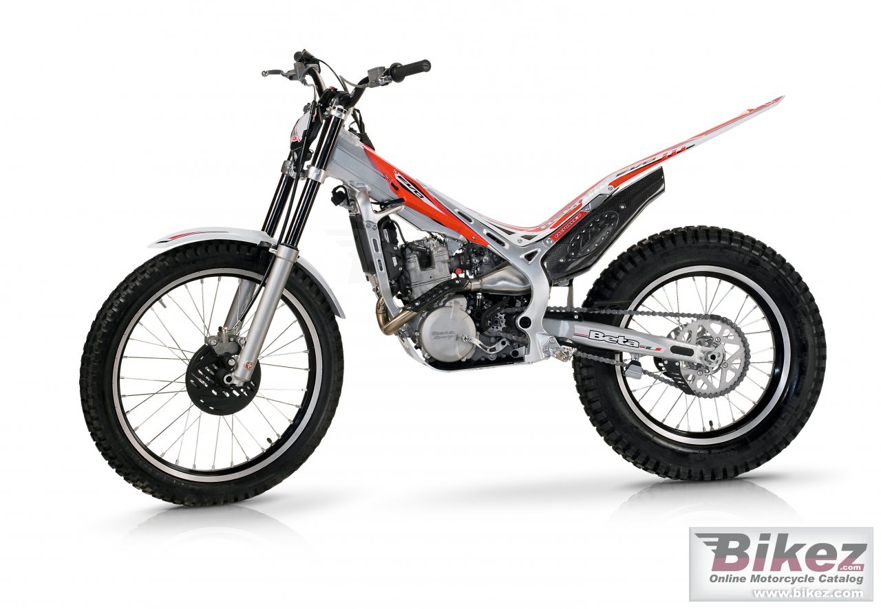 Big Beta evo 300 4t picture and wallpaper from Bikez.com